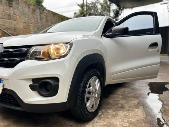 RENAULT KWID 1.0 12V SCE FLEX ZEN MANUAL